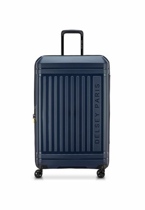 LUTECE SE 4 ROLLEN TROLLEY 79 CM MIT DEHNFALTE - Maleta de cabina - navy blue