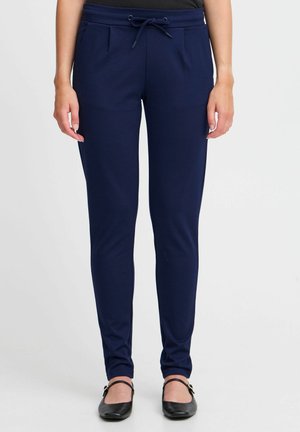 ICHI KATE - Pantalon de survêtement - maritime blue