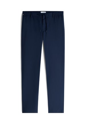 Tommy Hilfiger, HARLEM - Bukser - carbon navy