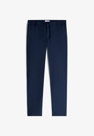 Tommy Hilfiger, HARLEM - Παντελόνι - carbon navy