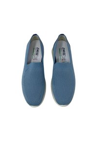 Enval Soft Scarpe senza lacci - light blue
