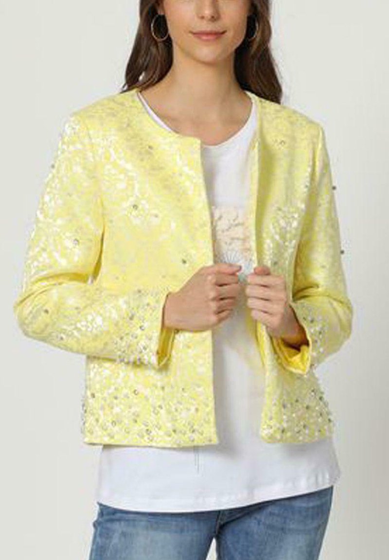 Compra Trajes De Mujer Blazers Spring Casual Blazer Para Mujeres De Manga  Larga Color Sólido Pequeño Traje Oficina Dama Cardigans Jackerts Abrigo  Pink Amarillo Re Barato | Entrega Rápida Y Calidad 