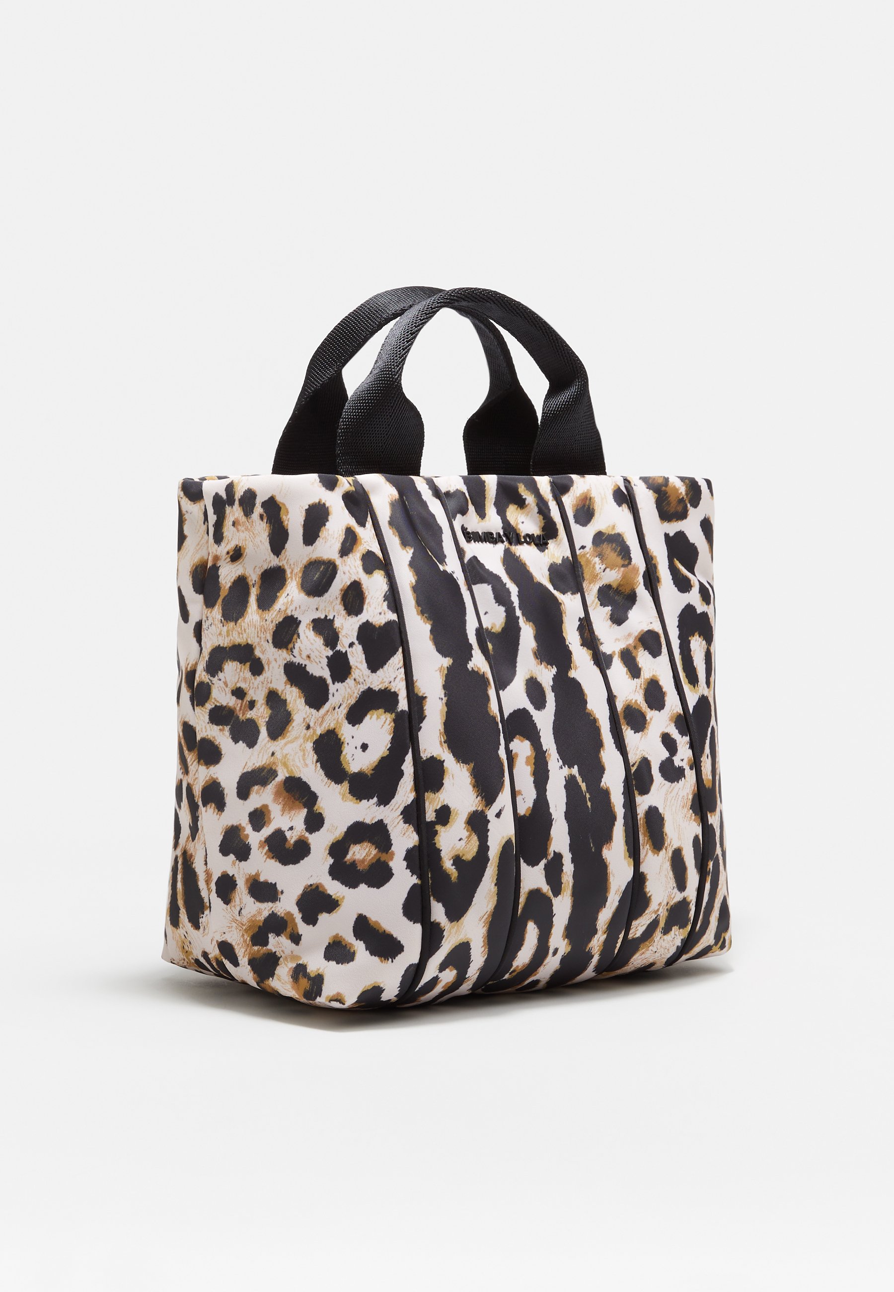 cabas leopard