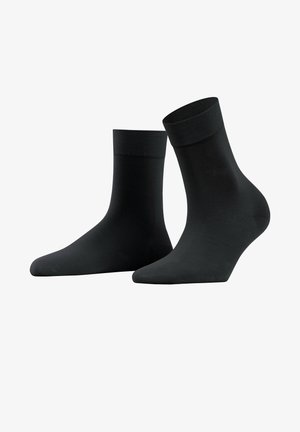 FALKE, Fine Softness - Socken - black