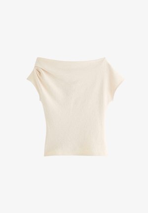 Lindex, Top - off white