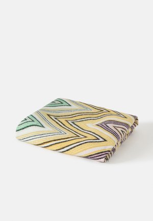 Missoni, PLUME THROW - Ριχτάρι - green/multi-coloured