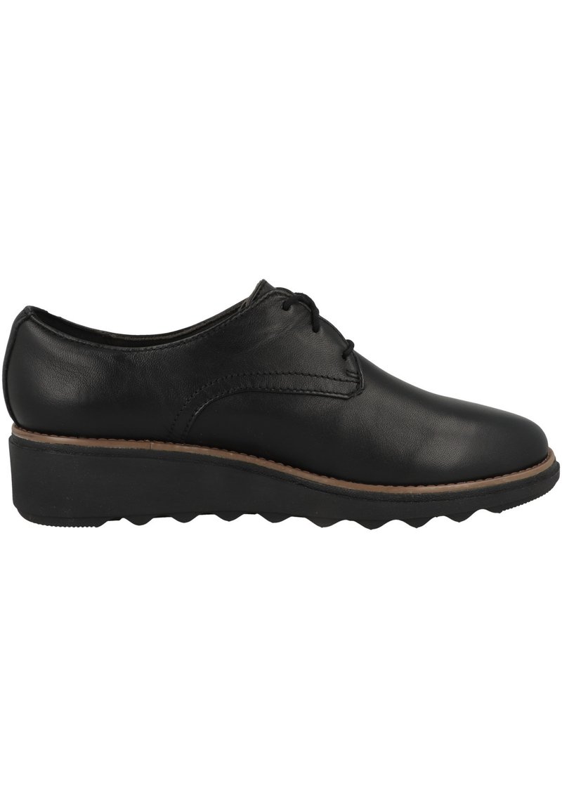 Pikolinos Mujer Clarks Sharon Noel Wide Womens Lace Up Wedges