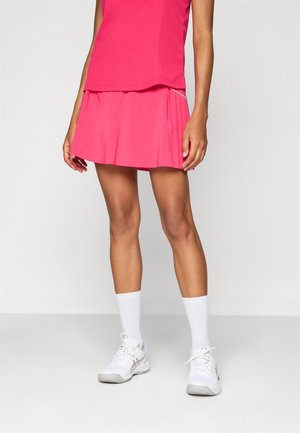 ASICS MATCH SKIRT - Jupe de sport - bright rose