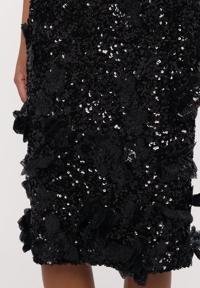 N°21 SKIRT - Pencil skirt - black