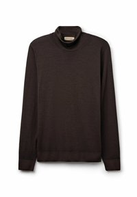 Non selezionato, Brown