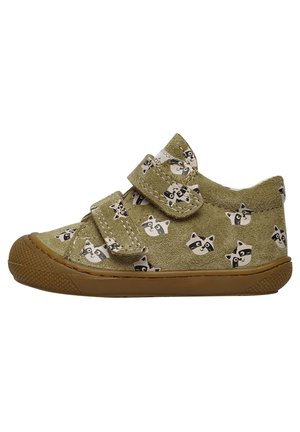 COCOON VL - Scarpe primi passi - beige taubengrau