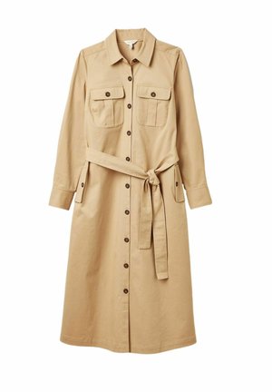 Joules Blusenkleid - tan brown