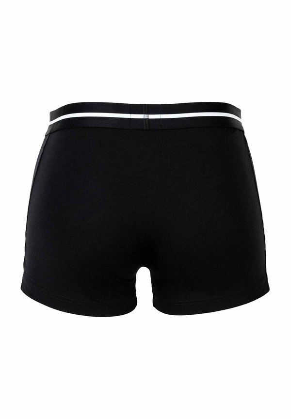 6ER PACK - BOLD LOGO - Boxer shorts - schwarz weiß dunkelblau2
