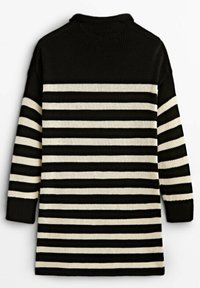 Massimo Dutti Neule - dark blue