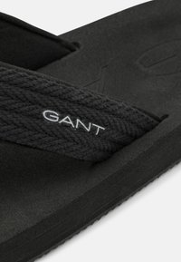 GANT POOLBRO - Mules - black