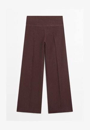 Massimo Dutti, FLARE, brązowy