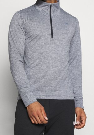 Long sleeved top - grey