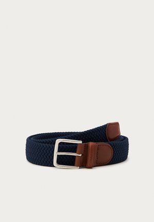 UNISEX - Punutud vöö - classic blue