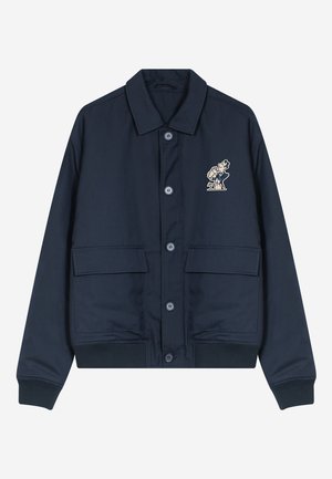 Kaotiko CHEERS DARLING UNISEX - Bomberjacke - navy