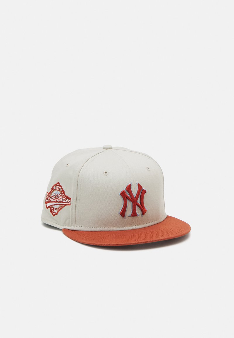 New Era PATCH FIFTY UNISEX - Cap - beige
