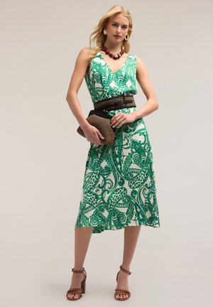 Day dress - verde