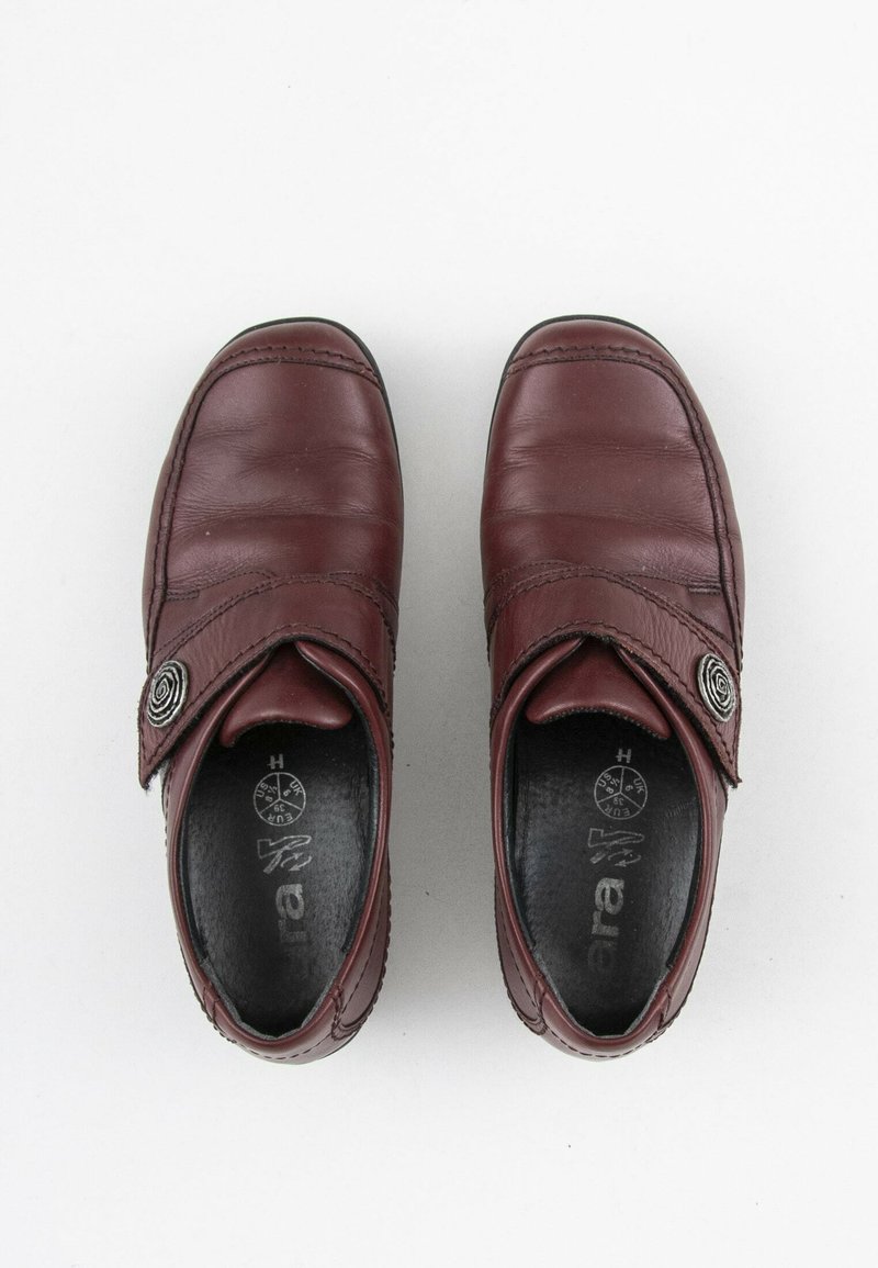 - red/rojo - mano) - Zalando.es