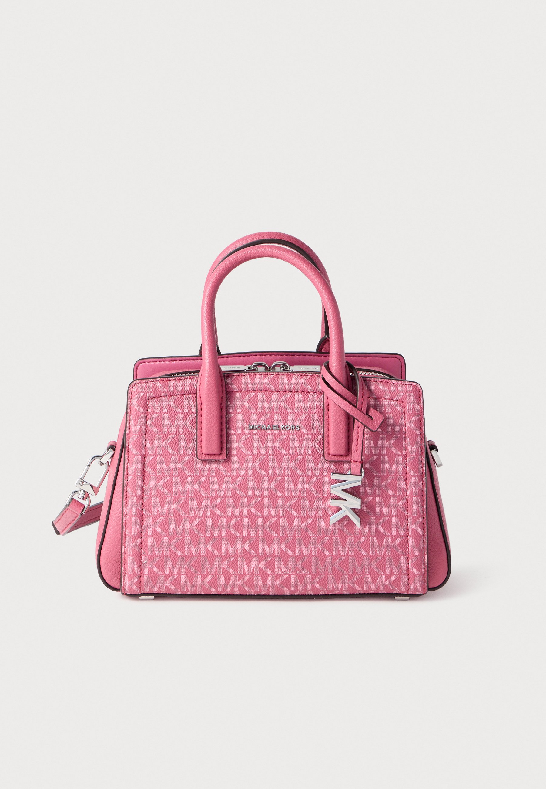 MICHAEL Michael Kors LAILA XS XBODY - Geantă de mână - rosewood