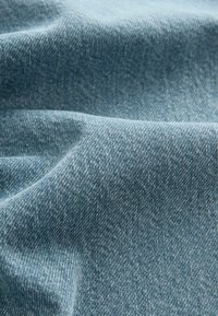 Next HOURGLASS BAGGY WIDE - Tiesaus kirpimo džinsai - mid blue