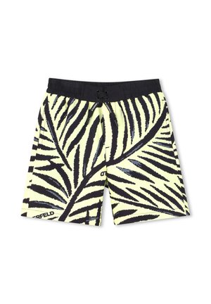 Short de bain - wax yellow