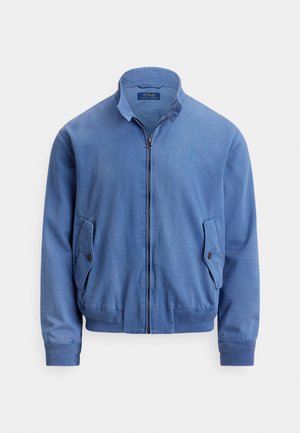 THE BEDFORD CHINO JACKET - Καλοκαιρινό μπουφάν - delta blue