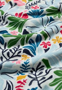 Seasalt Cornwall BRIGHT WAVE - Sudadera - multi seaweed flower chalk