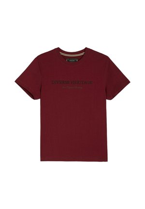 - T-shirt z nadrukiem