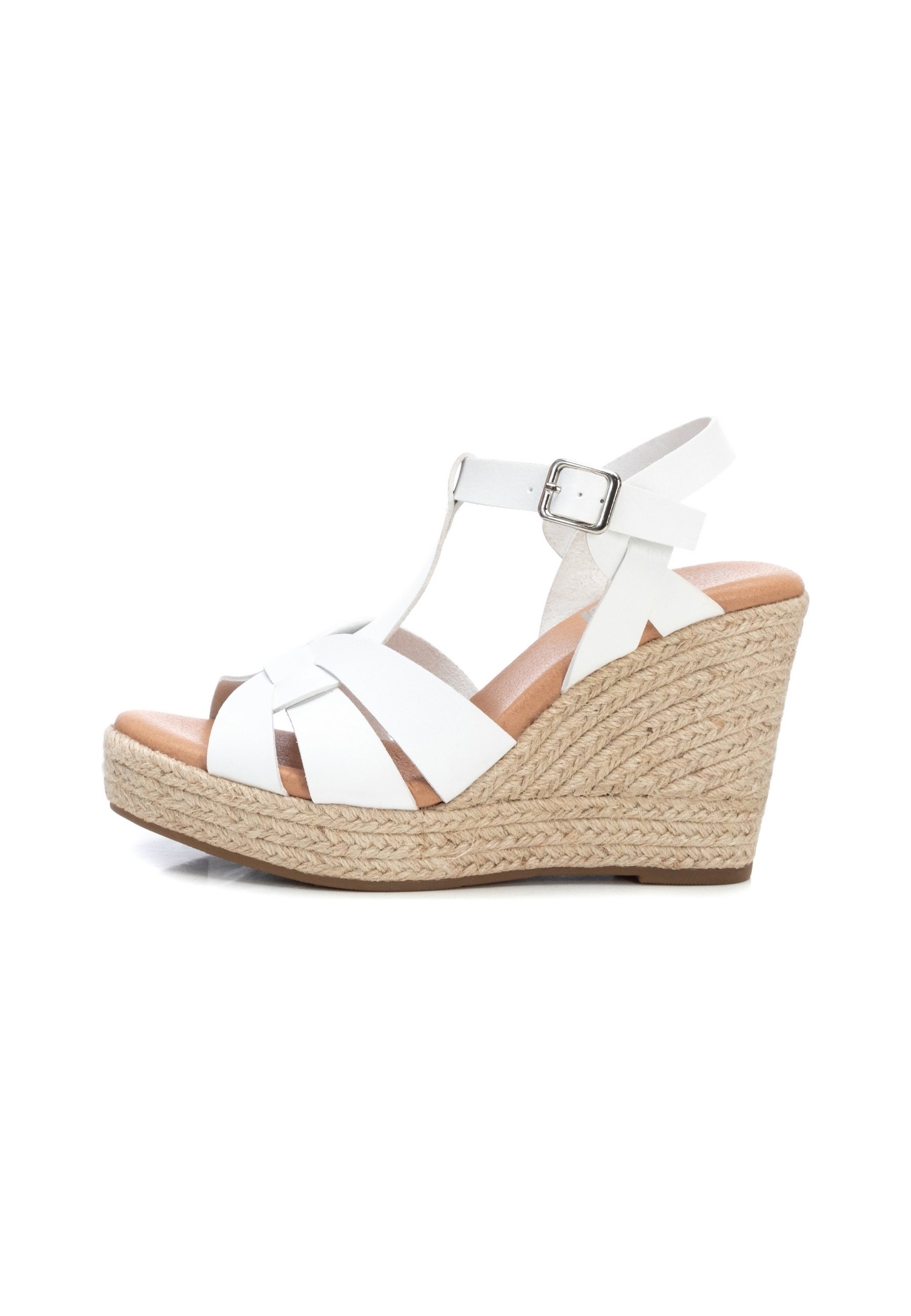 Sandalias con cuña de mujer | Zalando