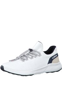 s.Oliver AYESHA - Sneaker low - white