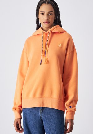 SKATE  STREET - Hoodie - orange