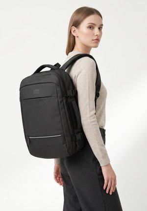Enrico Coveri, ENRICO COVERI BACKPACK UNISEX - Tagesrucksack - nero