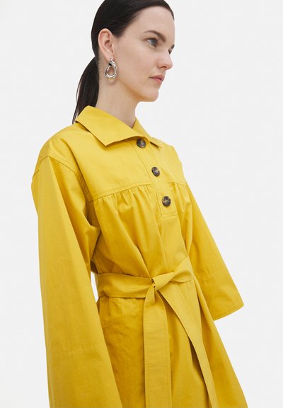 WEEKEND MaxMara Kreklkleita - senape