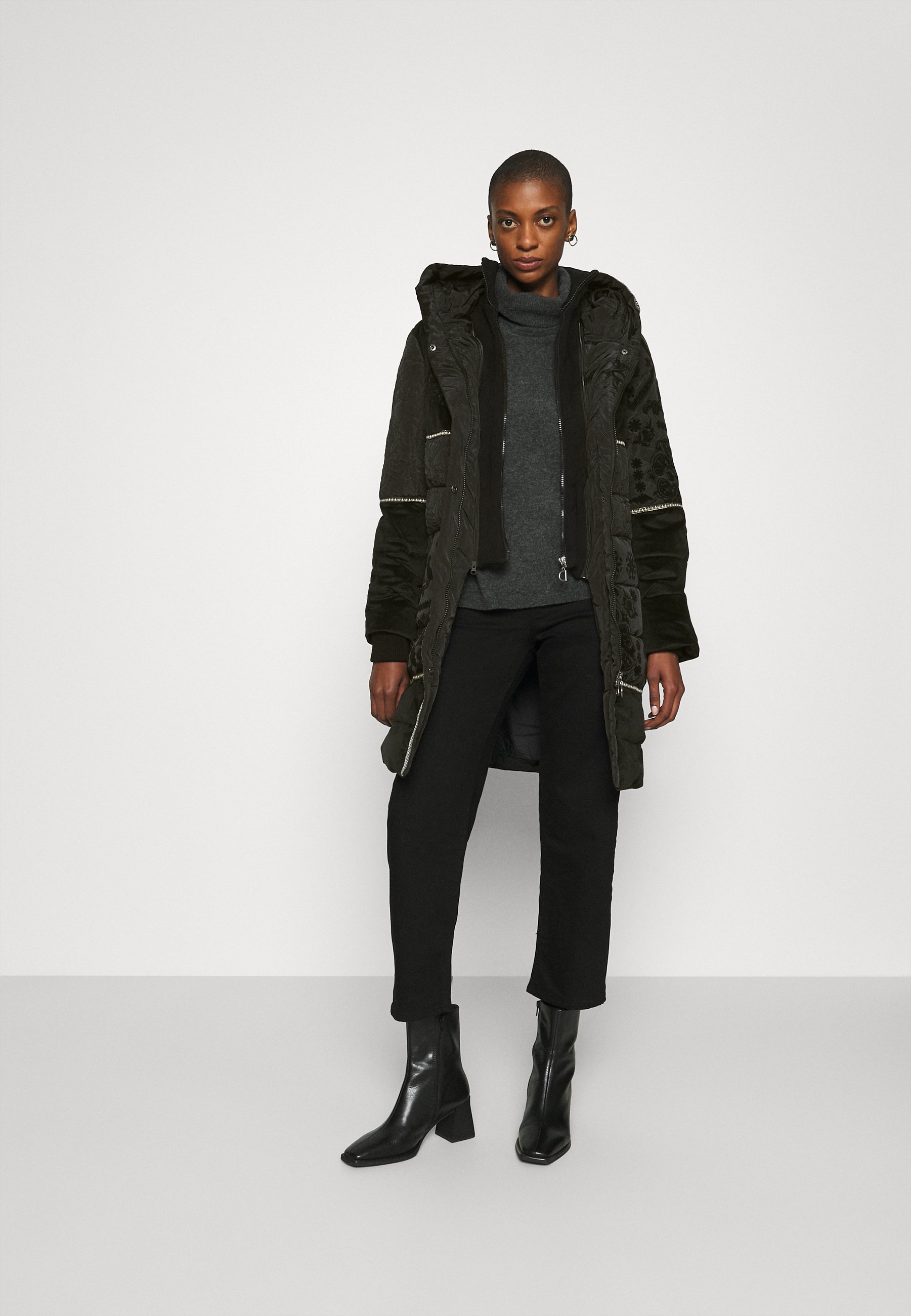 cappotti desigual zalando