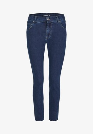 Jeans Skinny Fit - dunkelblau