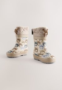 Next REGULAR FIT - Bottines à lacets - brown bear