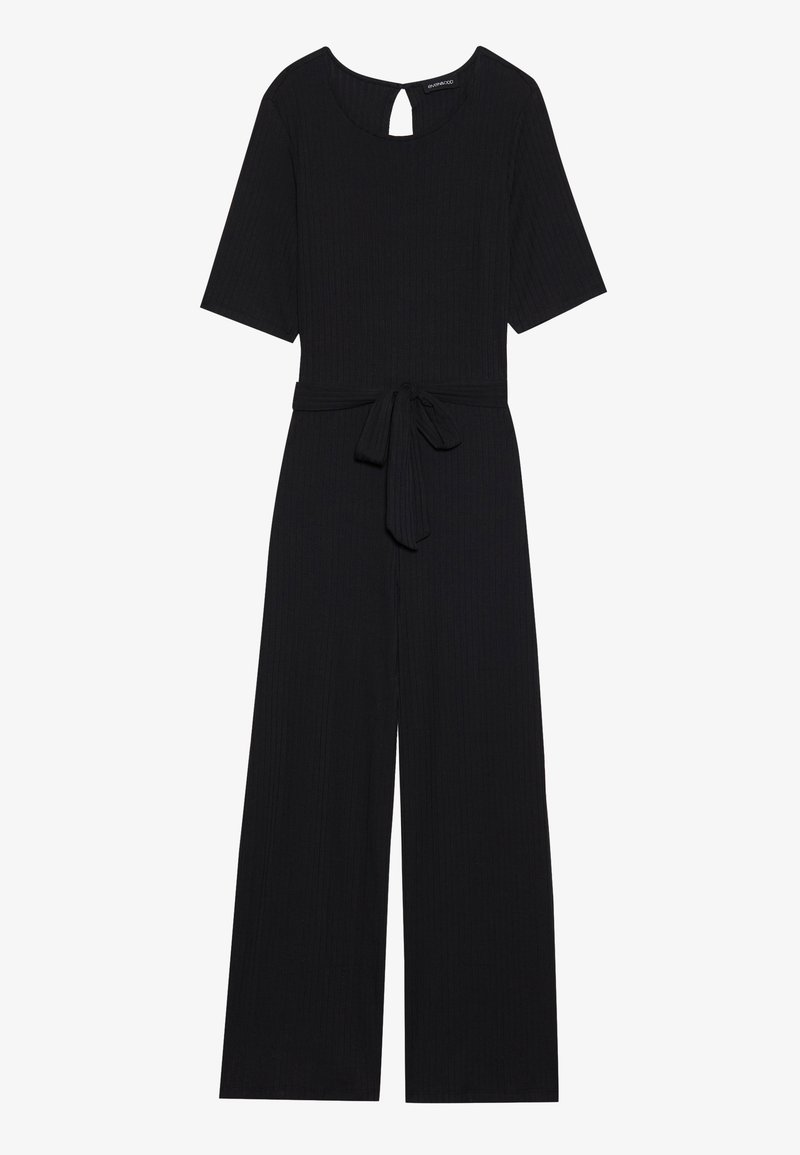 Even&Odd Jumpsuit zwart