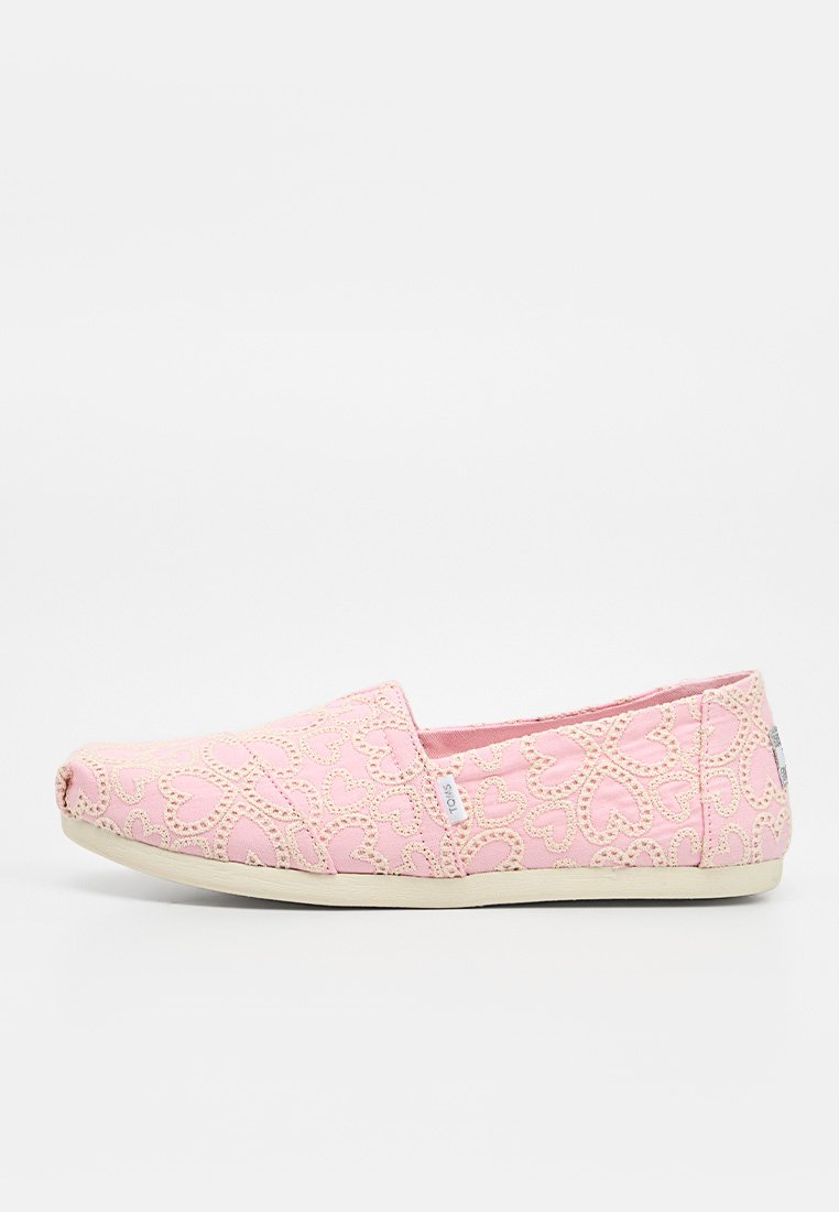 Zapatos sin cordones