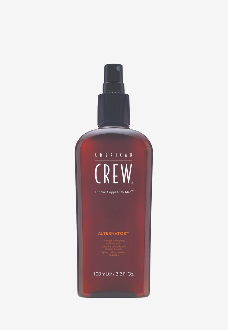 American Crew - ALTERNATOR™ FLEXIBLE STYLING AND FINISHING SPRAY - Styling, Forstørre