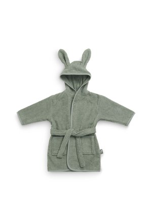BATHROBE 1-2 YEAR - CARAMEL - Dressing gown - green