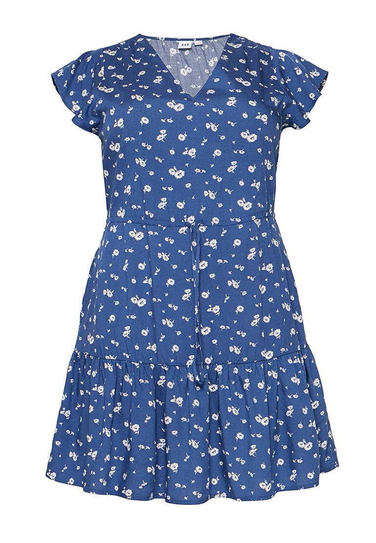 GAP Jurk blauw