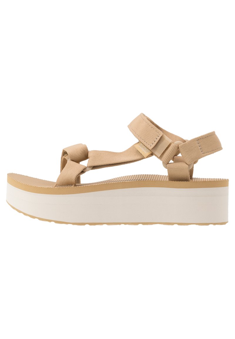 Teva FLATFORM UNIVERSAL - Sandálias de caminhada - lark