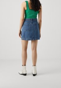 ONLY Tall Denimová sukně - light-blue denim