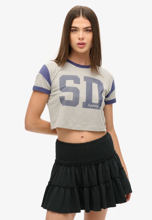 TIERED - A-Linien-Rock