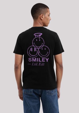 SMILEY ORIGINALS LTD EDITION  SINCE - Print T-shirt - schwarz