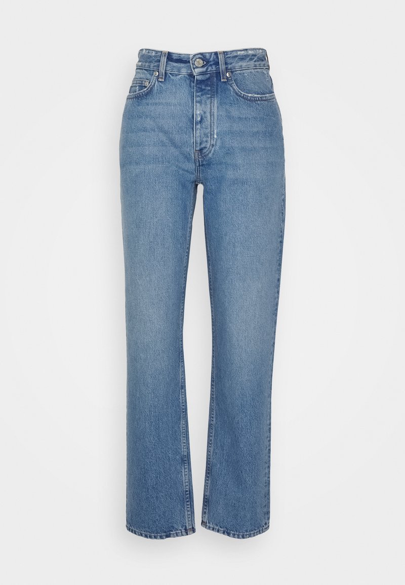 Won Hundred Straight leg jeans lichtblauw